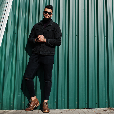 The Confidence That Comes From the Perfect Fit